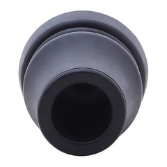 16–22mm Anti-Skid Walking Stick / Cane / Trekking Pole Rubber Tip Protector