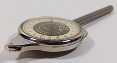 Vintage German Made Opisometer Map Measuring Curvimeter Tool