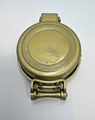 Vintage Lensatic Compass Japanese Made