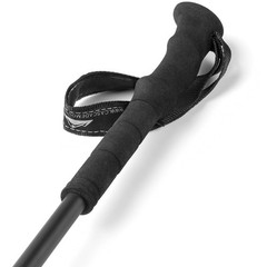 Trekking Poles – Ultralight 2 Piece Carbon Fiber Walking or Hiking Sticks wit…
