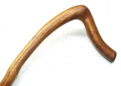 Live Wood Natural Handle 37½” Walking Stick/Cane INV18625