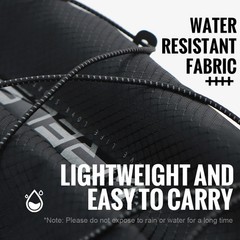 Lightweight Waterproof Trekking Poles Bag Portable Hiking Storage Case