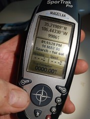 Magellan SporTrak Pro Handheld For Hiking Fishing Camping Hunting GPS