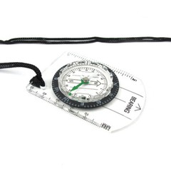 3Pcs Orienteering Compass for Off-road Work Hiking Outfit Metal