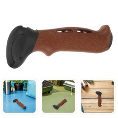 3 Pcs Cork Hiking Pole Replacement Grips Handle for Trekking Poles