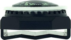 Sun Company GoCompass – Micro Orienteering Wrist Compass | Watch Band or