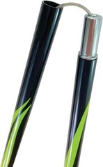 GoFit GF-WLKP GoTrek Trekking Poles, Pair