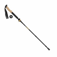 Highlander Sky FZ Walking Pole Lightweight Foldable Impact Resistant Hiking Gear