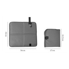 Waterproof Picnic Mat with Thickened Sponge for Camping Hiking Trekking Outdoor