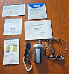 Garmin Colorado 400C Parts or Repair Powers on With Charger Correct Date & Time
