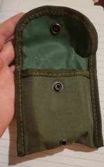 Aluminum Military Prismatic Sighting Compass