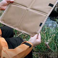 Waterproof Picnic Mat with Thickened Sponge for Camping Hiking Trekking Outdoor