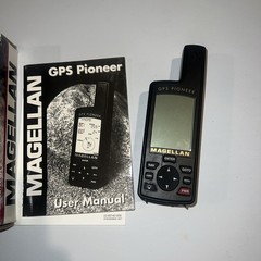 Magellan 63000 GPS Pioneer