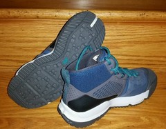 Under Armour UA Moraine Hiking Boots Women’s US 6 Blue 1268865-467 NEW $150