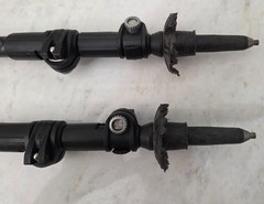 LEKI Makalu Lite Hiking Poles 100-135cm