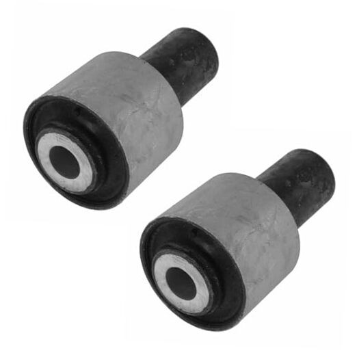 Control Arm Bushing Front Lower Rearward Rear LH RH Pair Set for LS460 LS600h
