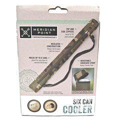 Outdoor Adventure-NorEast Headlamp/ Meridian Point 6 Can Cooler/Local Tracks NA