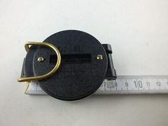 ENGINEER Directional Compass Compass Vintage Orientation Hiking Sailing HTF
