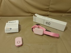 Cat GPS Tracker Collar Animal Finder Cat for Apple iPhone Find My