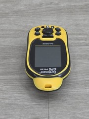DeLorme Earthmate GPS PN-20 Handheld Hiking GPS, Battery Powered, Yellow/Black
