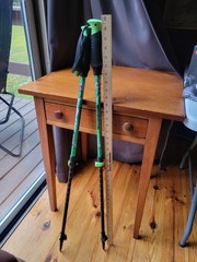 G2 GO2GETHER Trekking Hiking Poles Aluminum Hiking Walking Sticks