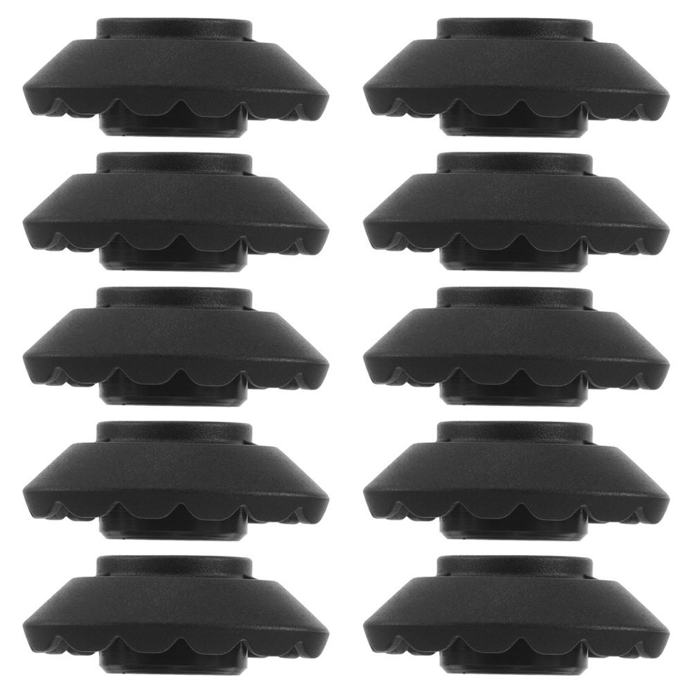 10 Pcs Hiking Pole Protector Replacement Accessory for Outdoor Accessories