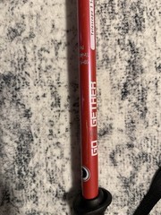 GO2GETHER Telescopic Trekking Pole 54” – Strong Aircraft Alloy GUC FS