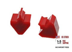 Energy Suspension 3.9103R GM Style Pull Thru Bump Stop