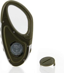 Digital Compass Rechargeable with Power-Saving Mode