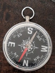 Eagle Compass Pocket Size Round Magnetic Camping Directional Navigation