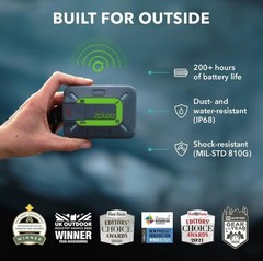 ZOLEO ZL 1000 Satellite Communicator – Free Shipping