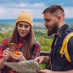Geiserailie Orienteering Compass Bulk Navigation Map Reading Compass for Kids