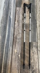 Leki Skysolo FX.One Carbon Trekking Poles – Used