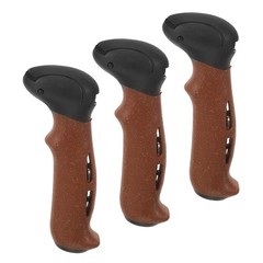 3 Pcs Hiking Pole Grip Replacement Cork Handle for Walking Stick