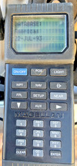 Magellan GPS NAV 5000A Handheld GPS for Aviation