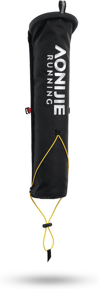 Trekking Pole Storage Bag, Waterproof Hiking Pole Carry Bag with Drain Hole
