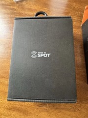 SPOT Gen4 Satellite GPS Messenger Tracker Black New Box Torn Packaging