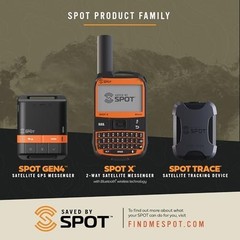 Spot Trace Satellite Tracking Device | Handheld Satellite Tracker for Hiking …