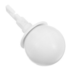 Blind Guide Rod Ball Head Stability Cane Assistive Protection Tip