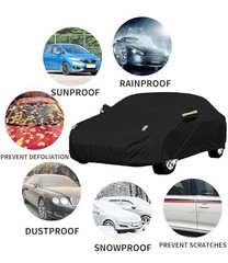 Custom-Fit for BMW Car Cover, Automobiles All Weather for BMW 4 Series