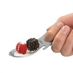 CRKT Eat’N Tool Outdoor Spork Multitool: Durable and Lightweight, for Camping…