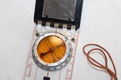 Silva Type 15T ALUMINUM COVER The Ranger Sweden Compass