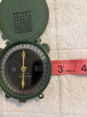 Vintage Leupold Sportsman Compass Hunting Fishing Hiking Camping