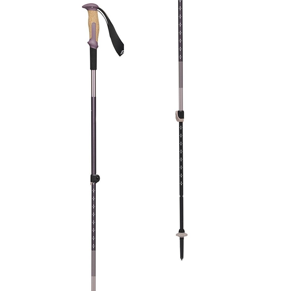 Black Diamond Trail Vista Shock Trekking Poles BLDZA5X