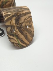 Ritchie Trek Compass Rare Camouflage TR-31S Illuminated With Bracket Excellent
