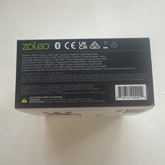 ZOLEO Satellite Communicator GPS SOS Bluetooth Waterproof Weather Black/Green