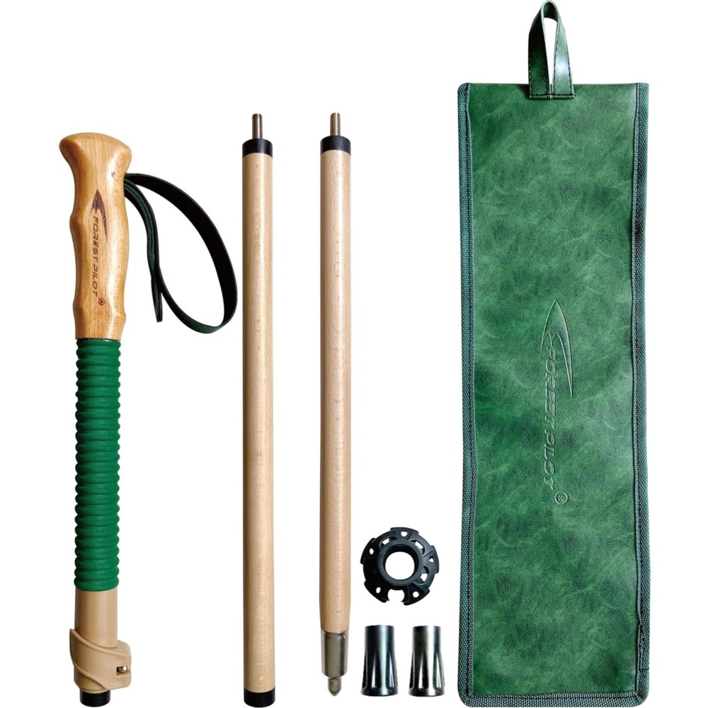 Trekking Pole with Robust Construction and Enhanced Side Impact Resistance