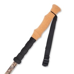Cascade Mountain Tech Trekking Pole – Carbon Pack of 1, Mossy Oak One