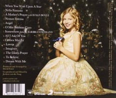 Dream With Me Audio CD