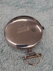 Coleman Compass, Orienteering Dial And Mini Coleman Lantern